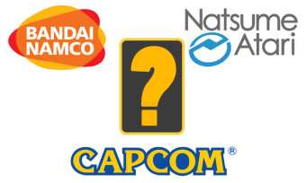 Capcom, Bandai Namco et d'autres déposent des marques énigmatiques