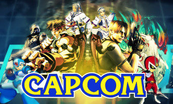 Capcom : la firme vise un nouveau record de ventes