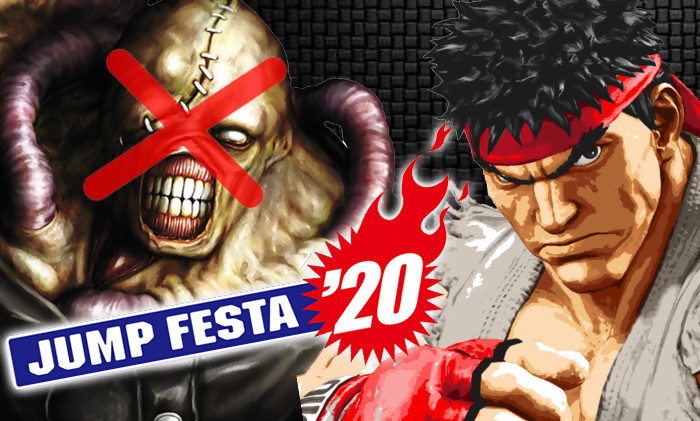 Capcom: Jump Festa تكشف عن إحدى الألعاب السرية وهي ليست Resident Evil 3