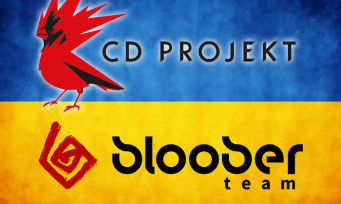 CD Projekt Red (Cyberpunk 2077) et Bloober Team (The Medium) contre la Russie
