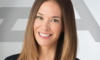 Jade Raymond : l'ancienne égérie d'Ubisoft passe chez Electronic Arts