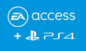 PS4 : l'EA Access est opérationnel sur la console de Sony
