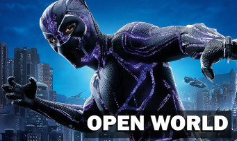 Black Panther : un jeu open world par Electronic Arts, les premiers leaks révèle