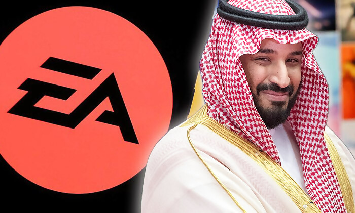 L'Arabie Saoudite détiendra 93.4% d'Electronic Arts après son rachat selon un dépôt réglementaire