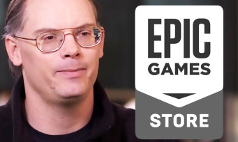 Epic : plus d'exclus sur le Store si Steam baisse ses tarifs !