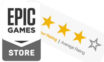 Epic Games Store : un nouveau système d'évaluation pour les jeux, explications
