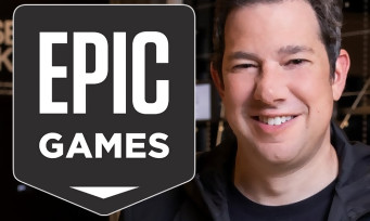 Epic Games : Adam Sussman (ex Nike, 2K, EA) est président