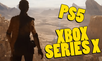 PS5 / Xbox Series X : combien pèseront les jeux ? Epic Games apporte un premier élément de réponse