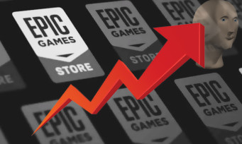 Epic Games Store : le record d'audiences explosé grâce à GTA 5