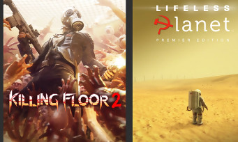 Epic Games Store : trois jeux sont offerts cette semaine dont Killing Floor 2