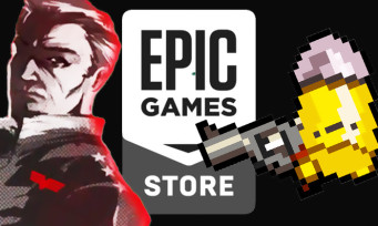 Epic Games Store : voici les 2 jeux offerts la semaine prochaine