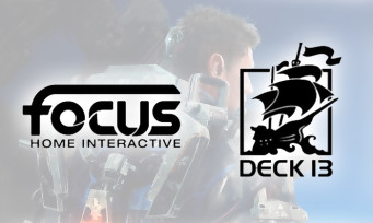 Focus Home : l'éditeur rachète Deck13, studio derrière The Surge