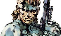 Metal Gear Solid 2 et Metal Gear Solid 3 sur le PSN