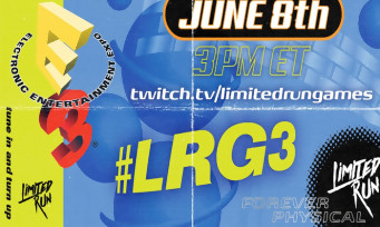 Limited Run Games : l'éditeur confirme son stream de l'E3 2020
