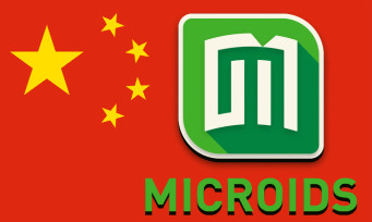 Microids renforce ses liens avec la Chine et Bilibili Games, un nouveau jeu en p