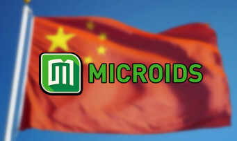 Microids : la Chine s'intéresse à l'éditeur français, une délégation en visite d
