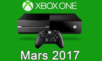 Xbox One / Xbox 360 : voici les jeux gratuits du mois de mars 2017