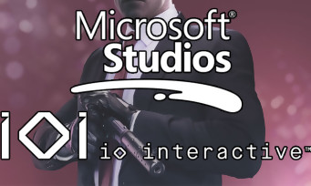 IO Interactive (Hitman) : le studio serait convoité par Microsoft !