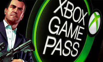 Xbox Game Pass : voici les nouveaux jeux d'avril, GTA 5 jouable sur xCloud