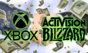 Microsoft rachète Activision-Blizzard pour 68,7 milliards de dollars, la concurrence privée de Call of Duty et consorts ?