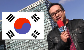 NCSoft : on vous fait visiter les locaux de rêve de l'éditeur coréen