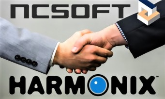 NCSOFT : l'éditeur coréen signe un partenariat avec Harmonix !