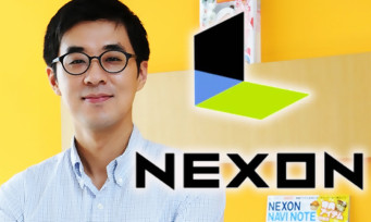 Nexon : l'ancien PDG de Nexon Corée devient COO du groupe