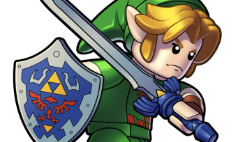 LEGO Zelda : toutes les images