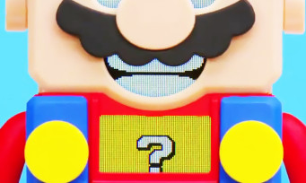 LEGO Super Mario : les premiers prix sont tombés, la date de sortie aussi