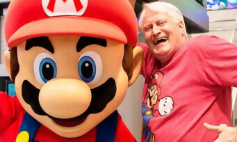 Charles Martinet n'est plus la voix de Mario, Nintendo change de comédien