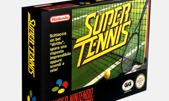 Super-Tennis : un dead stock de 200 copies d'époque mis en vente par PixelHeart