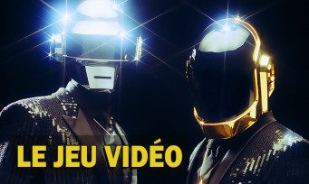 Daft Punk : un jeu vidéo chez Ubisoft était prévu, il n'a pas vu le jour