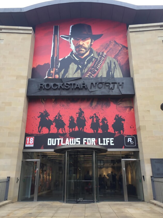 Rockstar Games