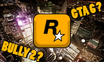 Rockstar : 1ères infos sur le prochain jeu, probablement GTA 6