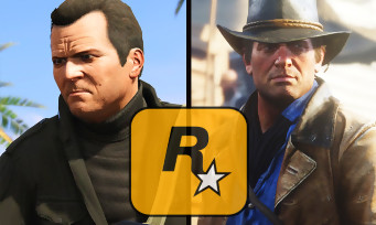 Rockstar Games : 140 millions de GTA 5 et 36 millions de Red Dead Redemption 2