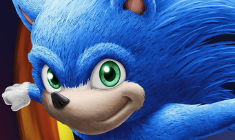 Sonic Le Film : le design du hérisson a fuité, et ça craint !