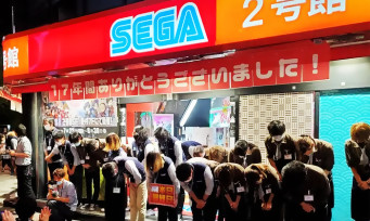 SEGA : devant la crise, toutes les salles d'arcade japonaises revendues
