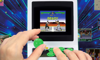 SEGA Astro City Mini : la borne d'arcade rétro confirmée en France, les détails