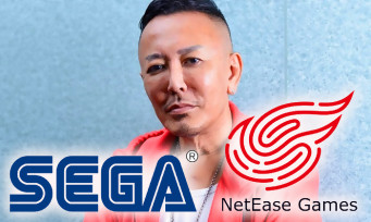 Toshihiro Nagoshi, le créateur de Yakuza, quitte SEGA pour NetEase