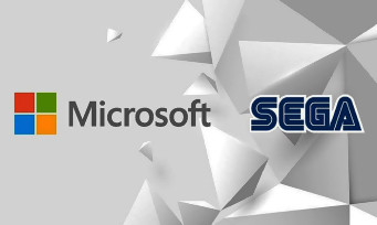 SEGA et Microsoft : un partenariat stratégique autour du cloud gaming