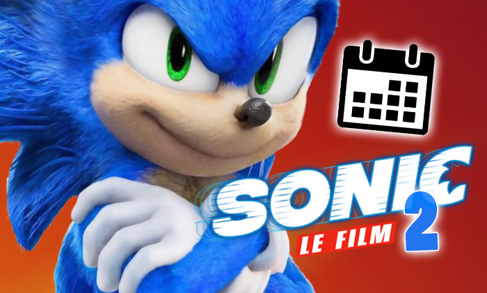 Sonic le Film 2 : déjà une date de sortie au cinéma