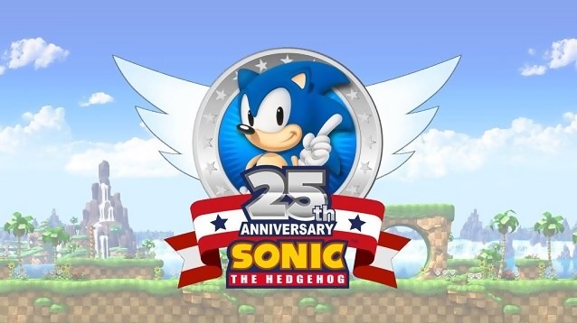 Sonic Un Jeu Pour Feter Les 25 Ans Du Heros De Sega