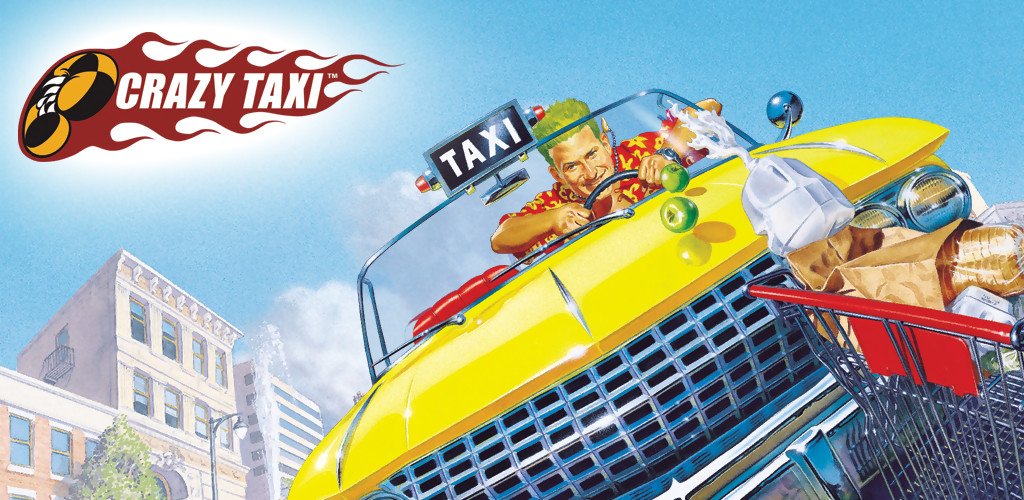 Crazy Taxi Trailer 