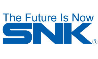 SNK Playmore redevient SNK avec son slogan "The Future is Now"