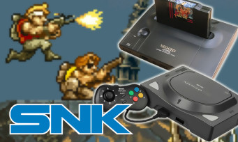 SNK : un nouveau Metal Slug confirmé, deux consoles NeoGeo pour bientôt