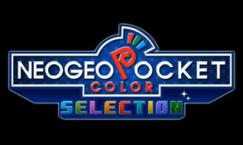 Switch : voici la Neo-Geo Pocket Color Selection à venir sur Switch