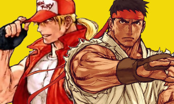 SNK vs Capcom : un retour du cross-over est possible, Yasuyuki Oda Oda fait monter la hype