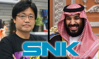 Racheté par l'Arabie Saoudite, SNK rassure les joueurs, il n'y aura aucune censure