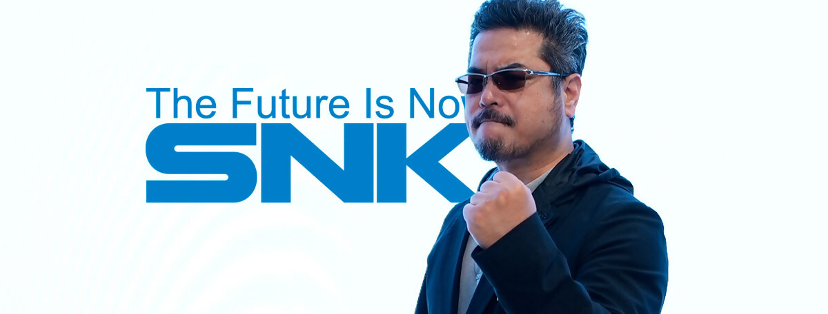 SNK recrute Katsuhiro Harada : l'ancien boss de Tekken change de camp et monte u