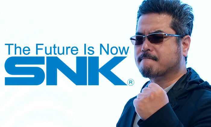 SNK continue de débaucher chez Tekken : le réalisateur de Tekken 8 rejoint Harada
